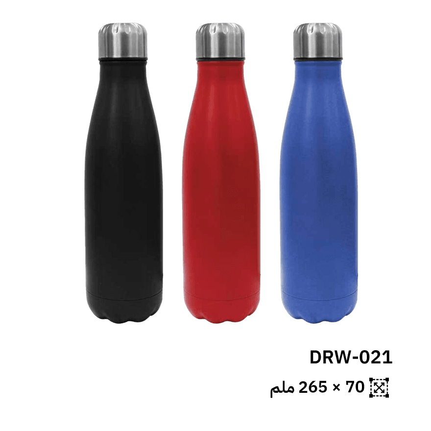 حافظة ماء  من الستانلس ستيل