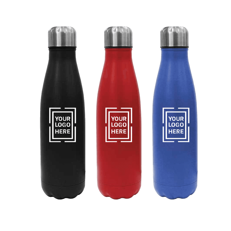 حافظة ماء  من الستانلس ستيل - 2