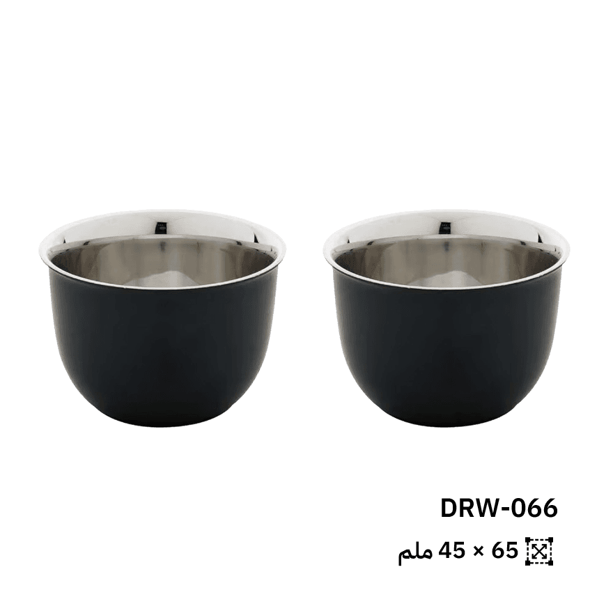 أكواب قهوة عربية (2 قطع) – مجموعة هدايا رمضان