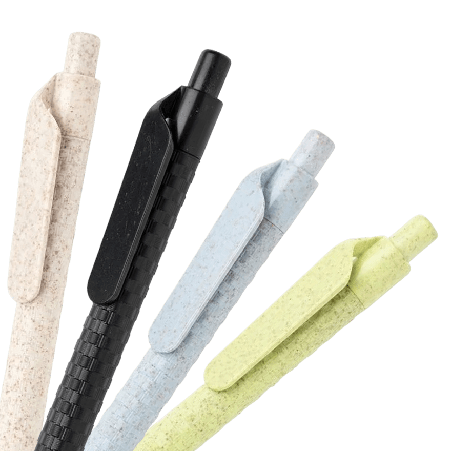 قلم من قش القمح - 4