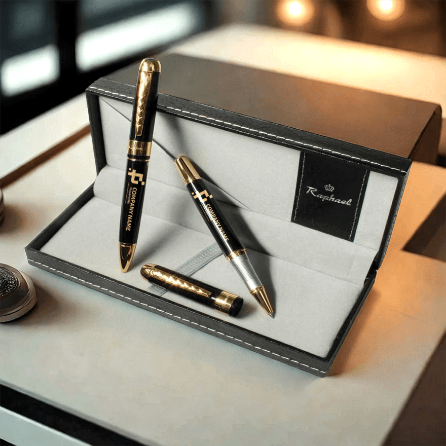 قلم معدني بتصميم دورنييل - 4