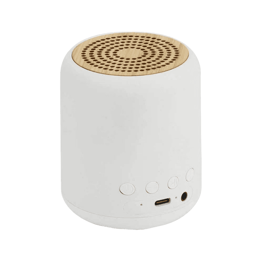 مكبر صوت ""سبيكر"" بلوتوث صديق للبيئة - 2