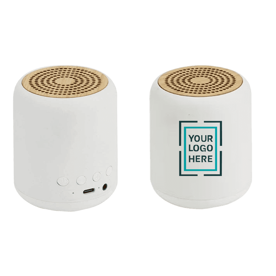 مكبر صوت ""سبيكر"" بلوتوث صديق للبيئة - 3