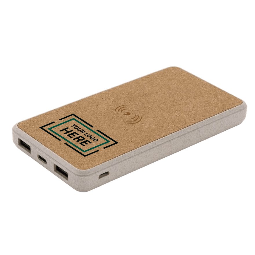 باور بانك لاسلكي 8000 مللي أمبير – شحن سريع - 3