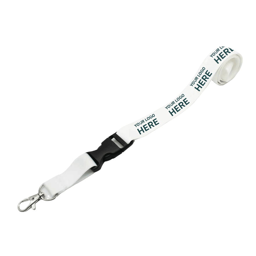 لانيارد بعرض 20 مم مع مشبك - 2