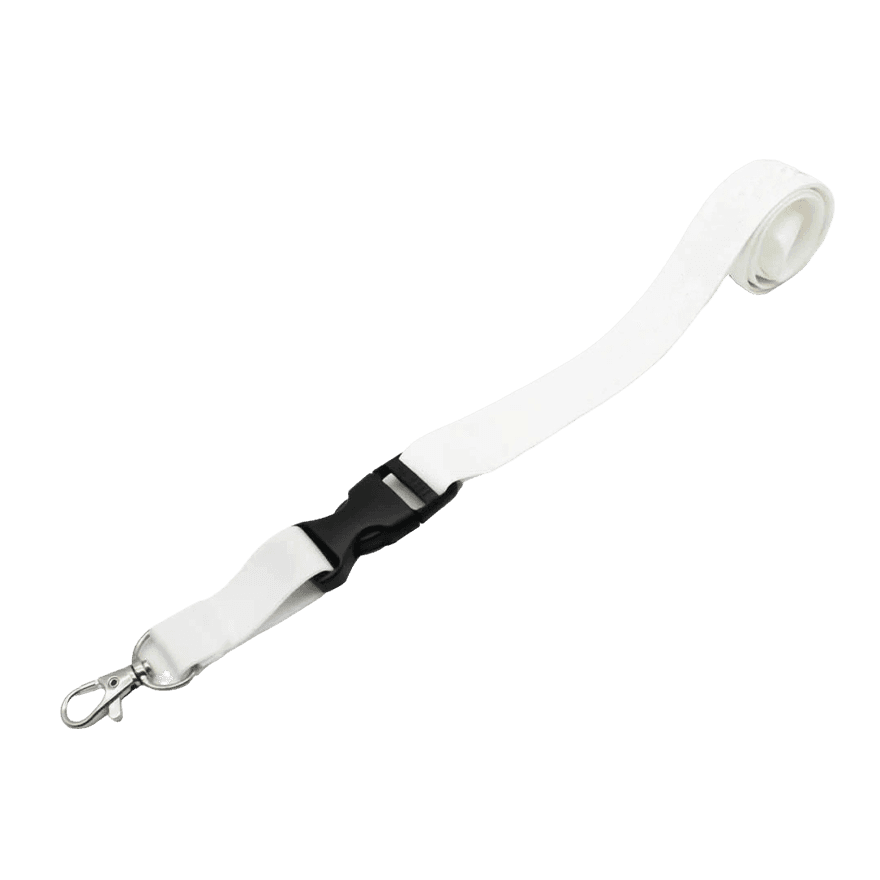 لانيارد بعرض 20 مم مع مشبك - 3