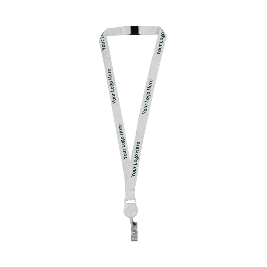 لانيارد بحامل بطاقه متحرك وقفل امان - 3