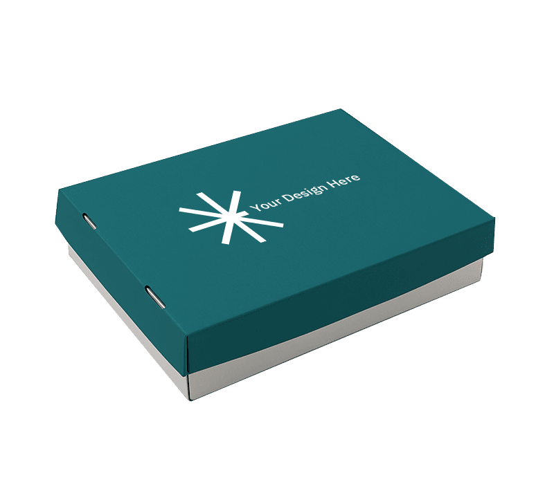 كرتون شحن بغطاء منفصل - 3