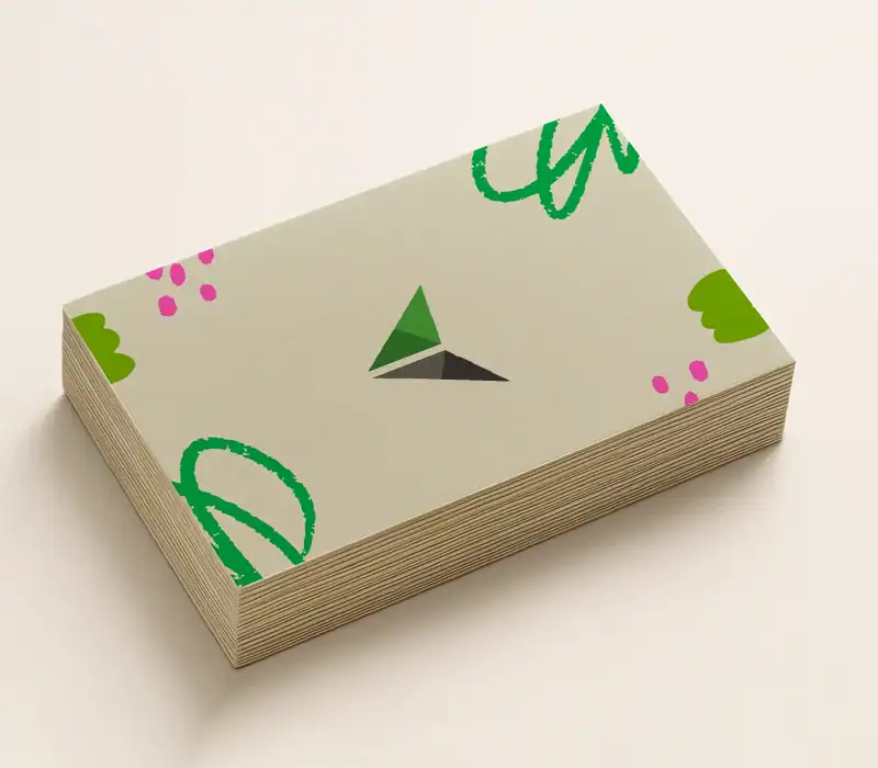 بطاقة تعريفية "بزنس كارد" سولفان مطفي