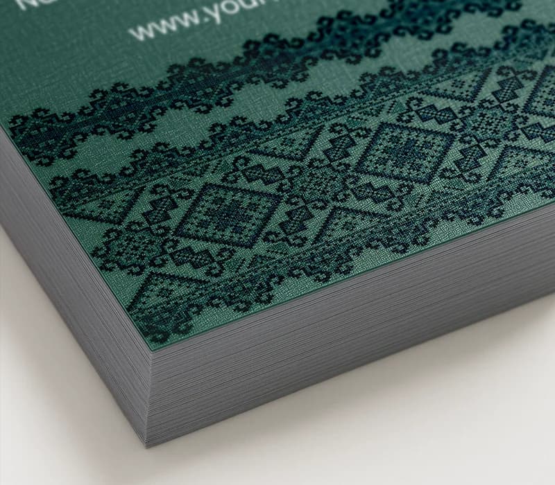 بطاقة تعريفية "بزنس كارد" مميزة - 2