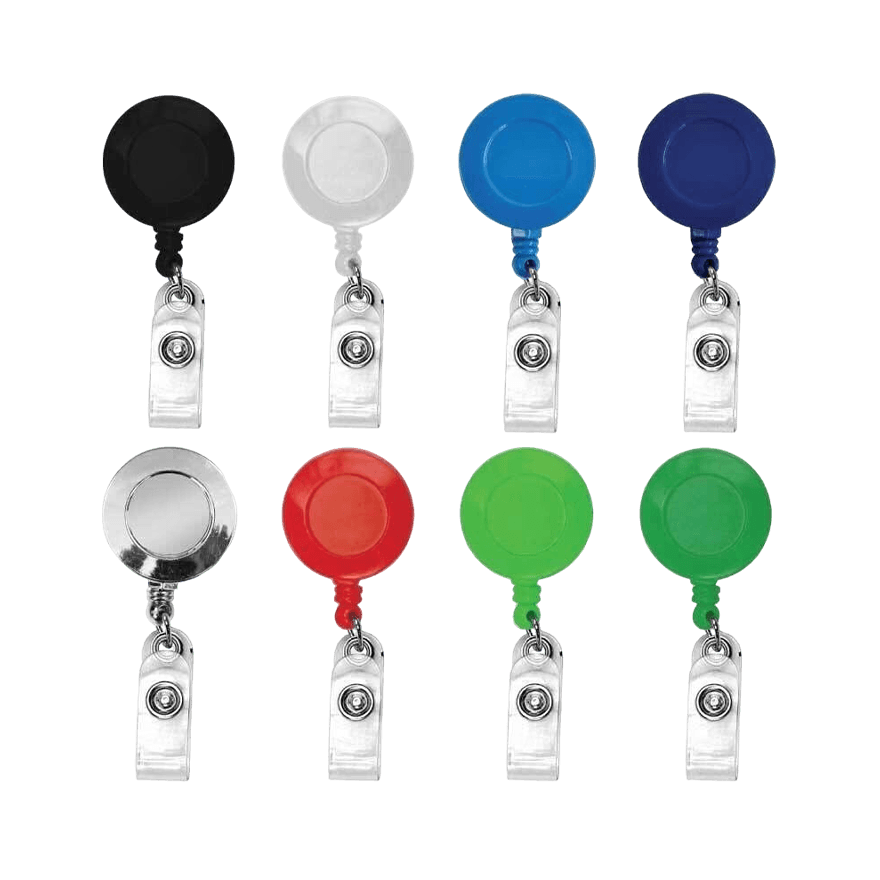 حامل بطاقة متحرك دائري - 2