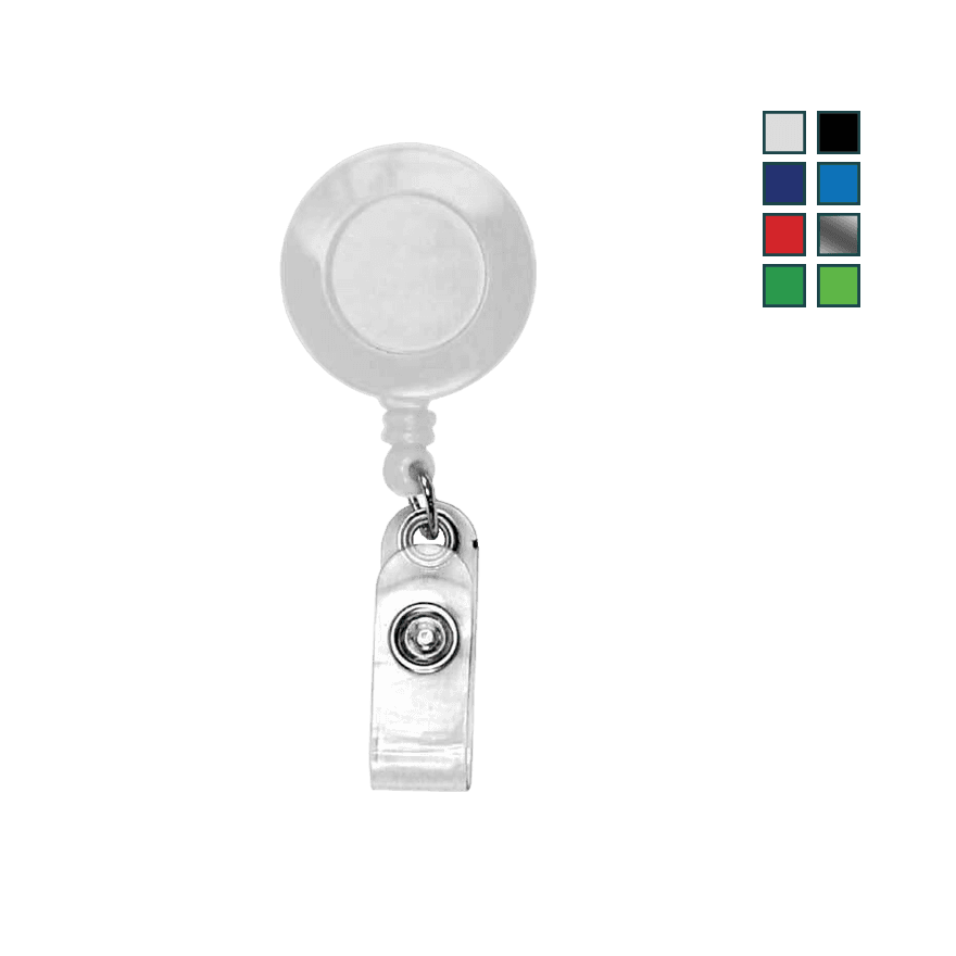 حامل بطاقة متحرك دائري - 3