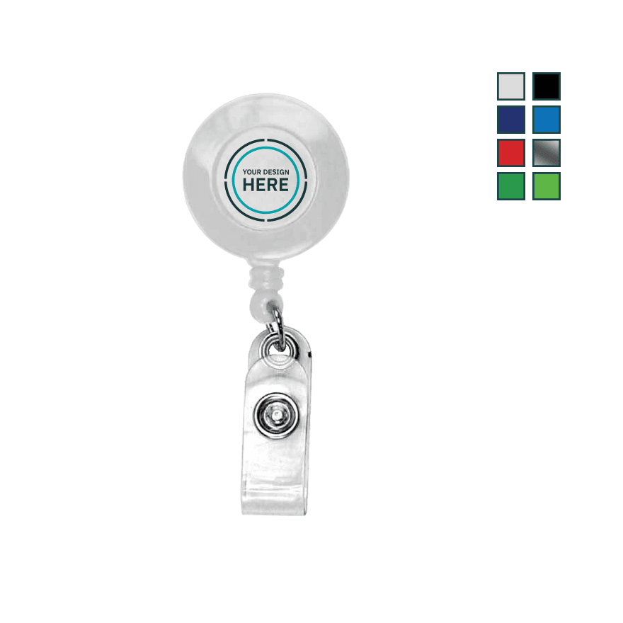 حامل بطاقة متحرك دائري - 4