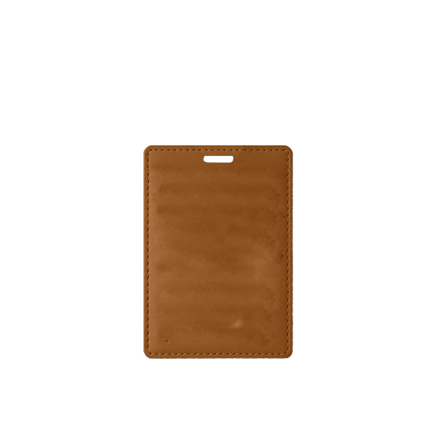 حامل بطاقة  جلد – تصنيع حسب الطلب - 2