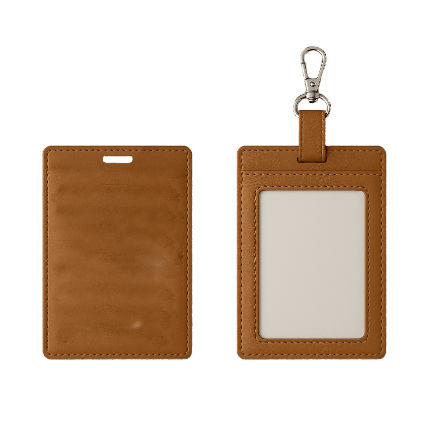 حامل بطاقة  جلد – تصنيع حسب الطلب - 3