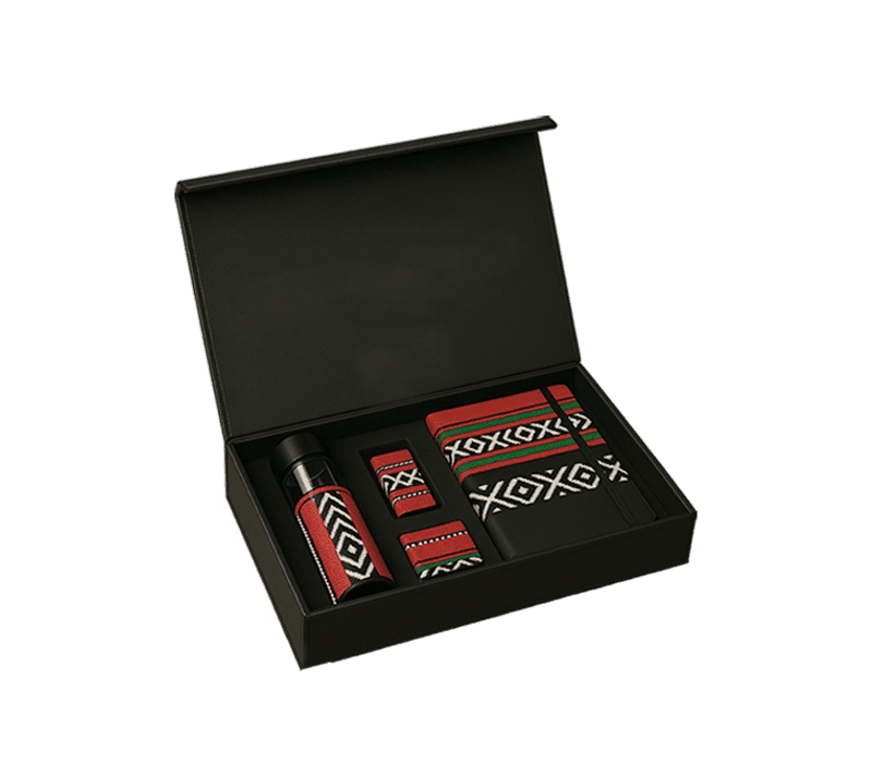 بوكس جلد تصنيع مخصص - 2