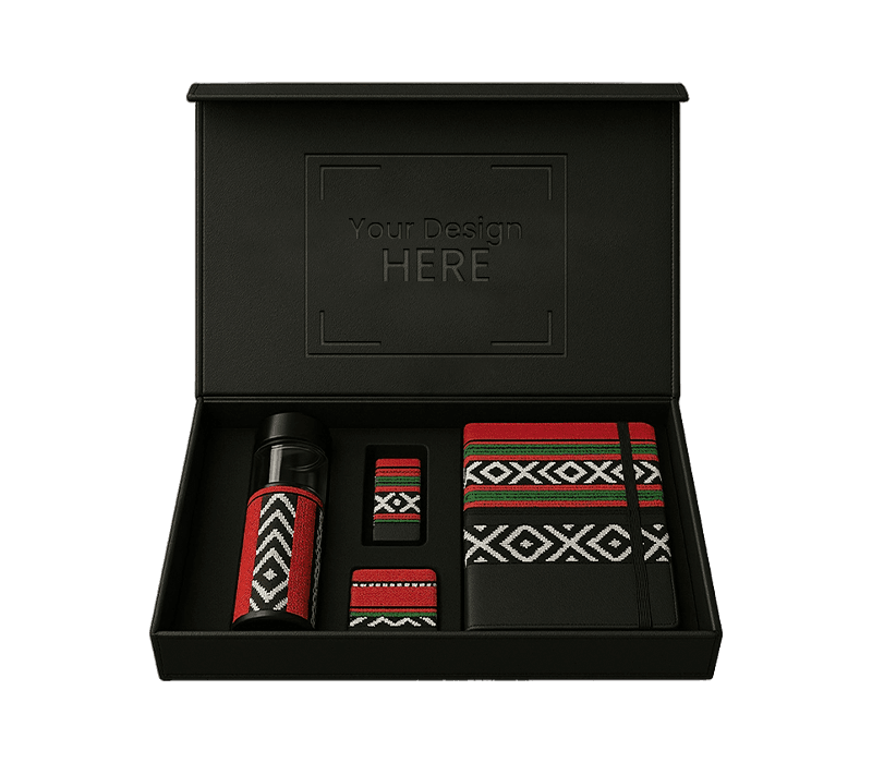 بوكس جلد تصنيع مخصص - 3