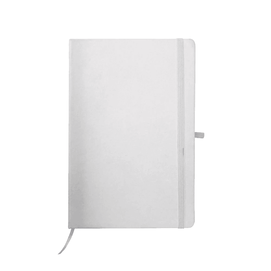 دفتر ملاحظات A5 بغطاء PU - 3