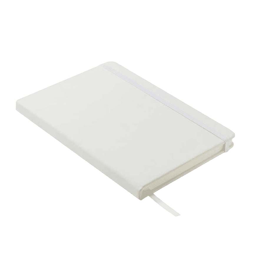 دفتر ملاحظات A5 بغطاء PU - 4