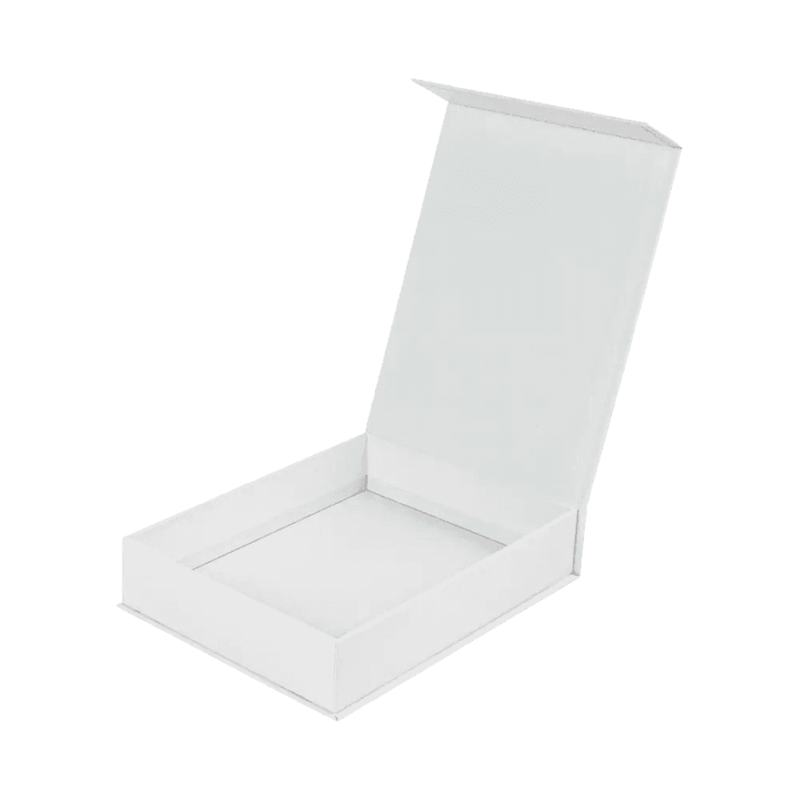 صندوق تغليف هدايا A5 مع قفل مغناطيسي - 2