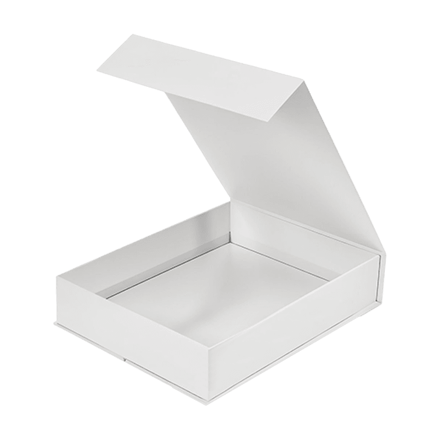 صندوق تغليف هدايا A5 مع قفل مغناطيسي - 3
