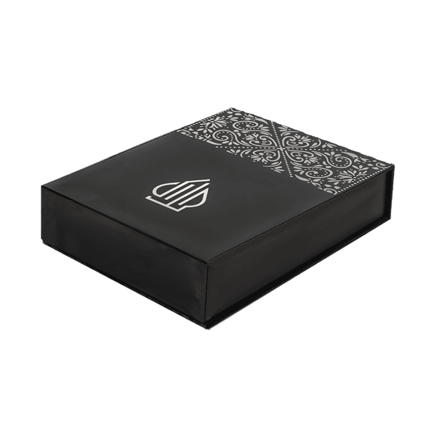صندوق تغليف أسود - 2