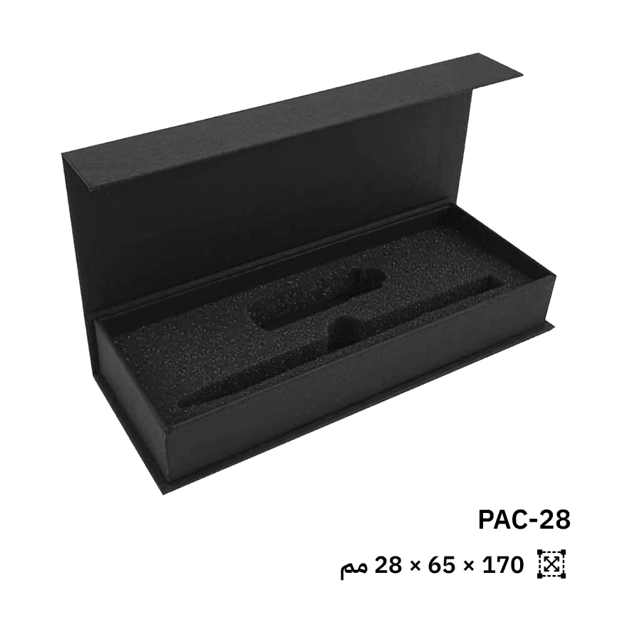 علبة هدايا للقلم وUSB