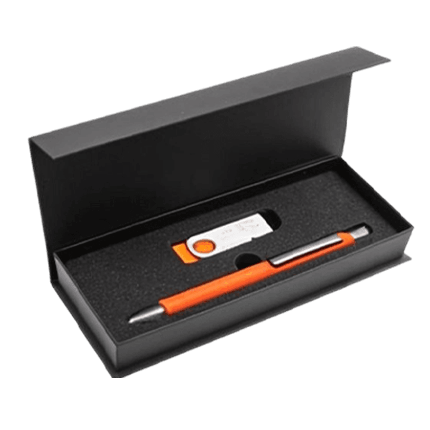 علبة هدايا للقلم وUSB - 3