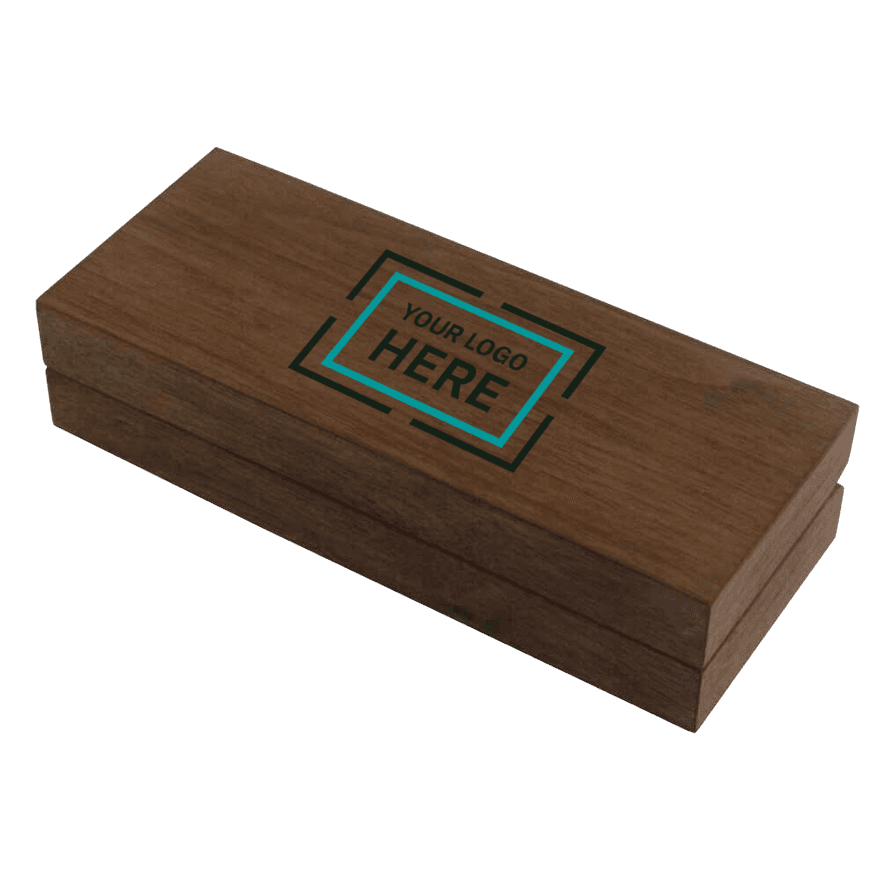 علبة قلم من الخشب - 4