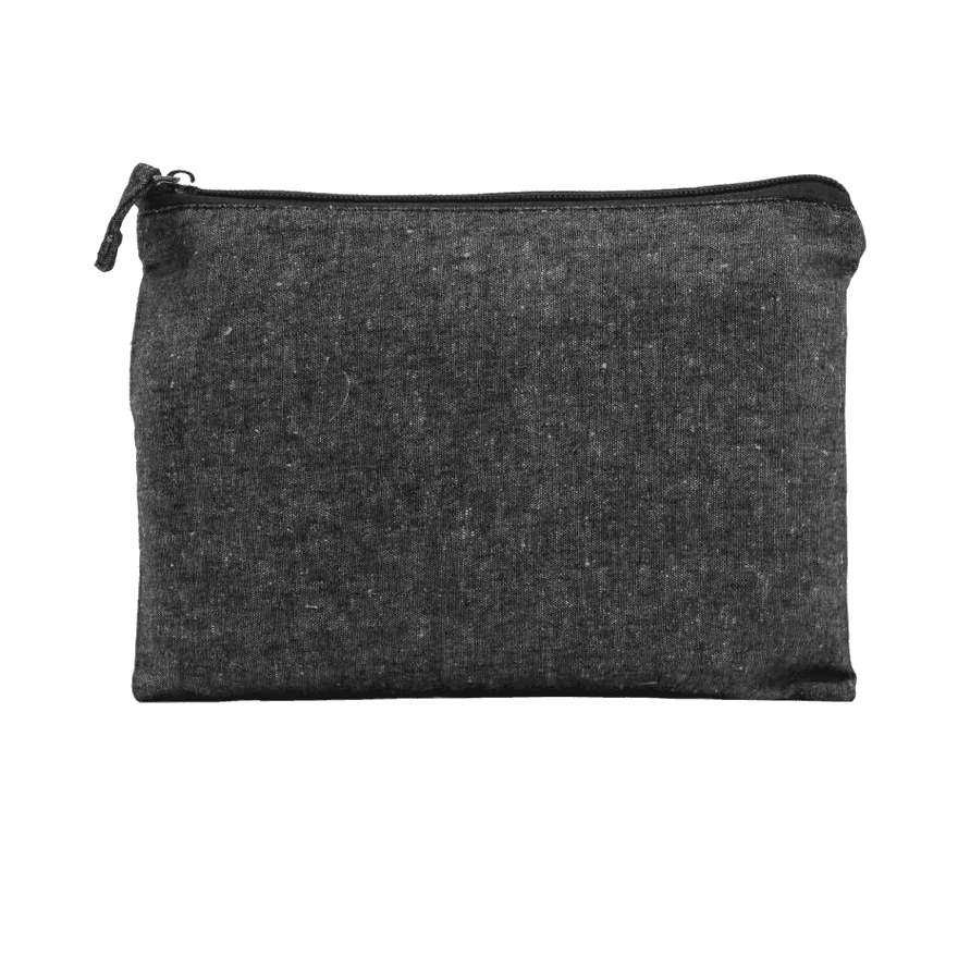 حقيبة سحاب قماش 6 أونصة - 3