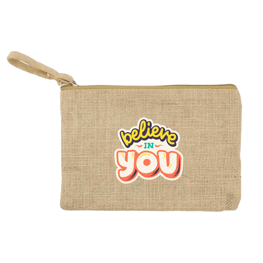 حقيبة تخزين بسحّاب من الأقمشة القابلة للتحلل - 2