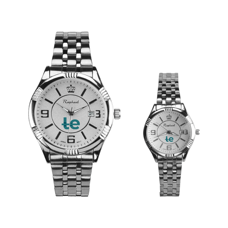 ساعة يد ترويجية من رافاييل - 2