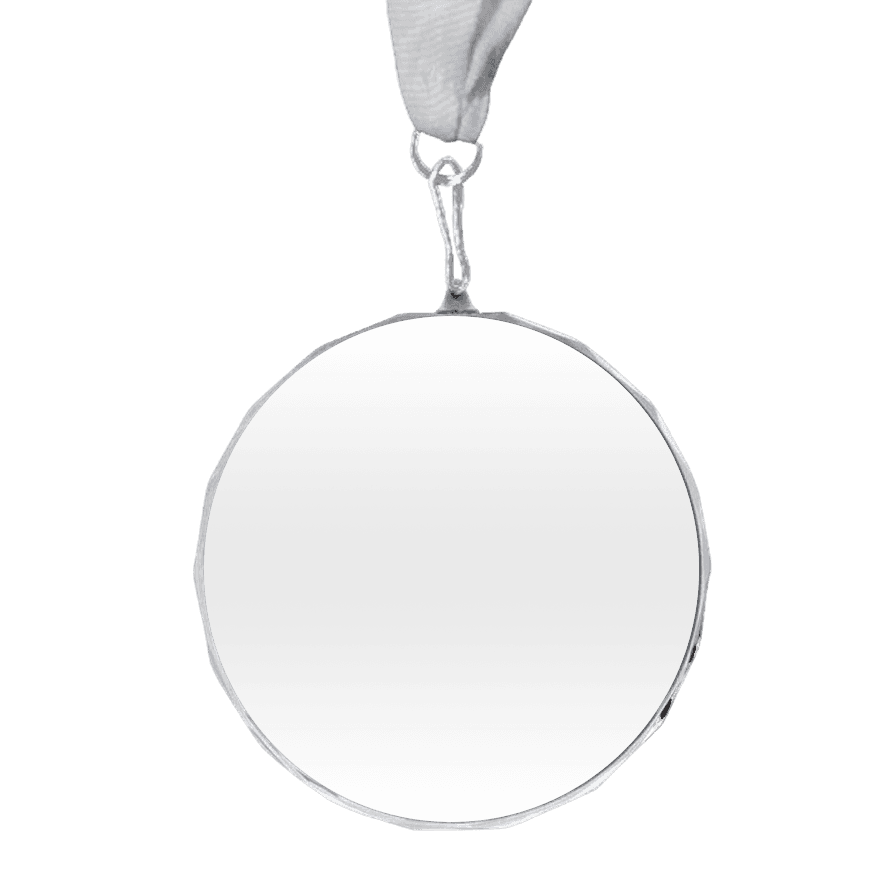 ميدالية زجاجية مخصصة - 3