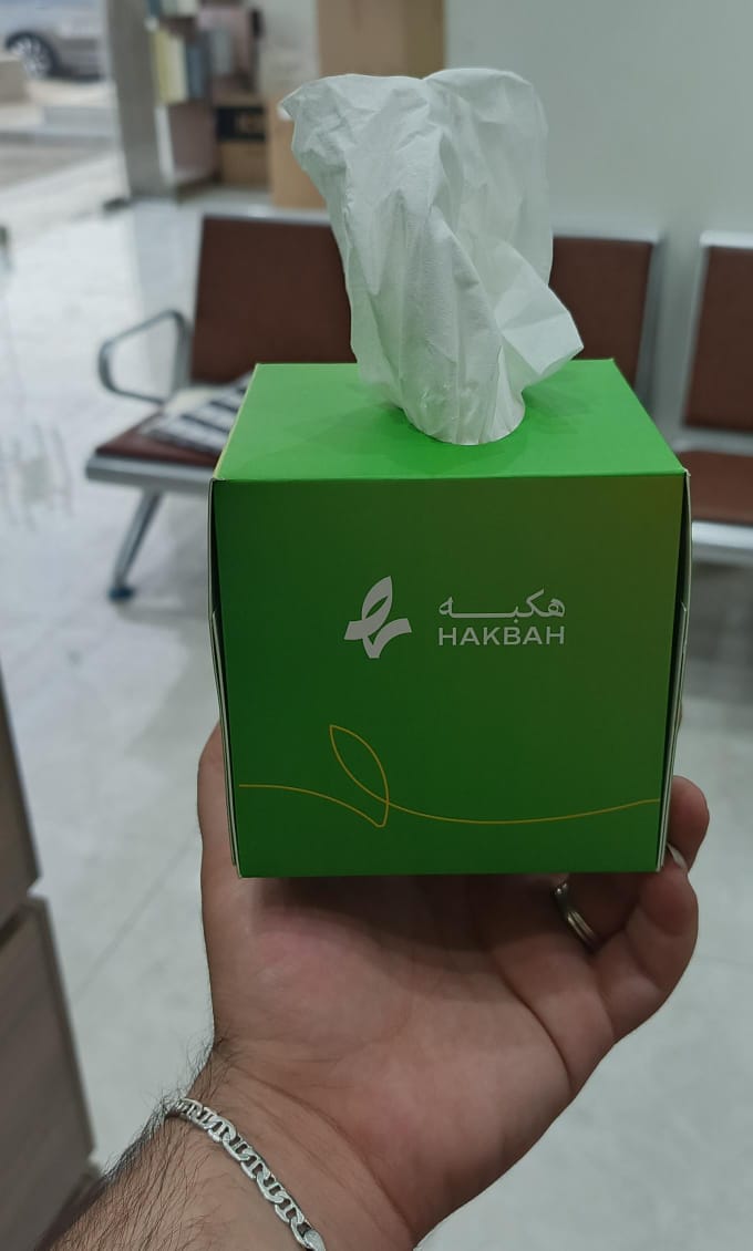 بوكس شحن Mailer Box بطباعة UV — درب برنت